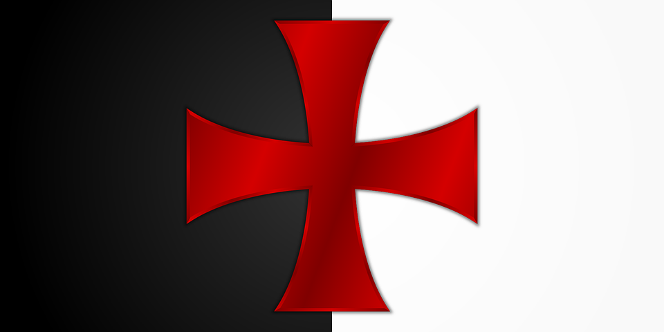 Templar Flag